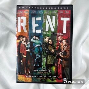 4/$20 RENT dvd